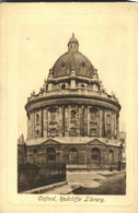 Oxford Radcliffe Library # Frith's Series No. 26907 # - Oxford