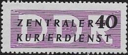 Germany DDR  Scott O-35 Mint Hinged - Unused Stamps