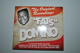 Fats Domino Original Recordings Bon état Vente En Belgique Uniquement Envoi Bpost 3 € - Soul - R&B