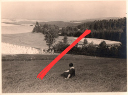 Foto Gasthaus Hotel Waldesruhe Waldesruh Lengefeld Obervorwerk Vorwerk Kalkwerk Lauterbach Marienberg Pockau Erzgebirge - Lengefeld