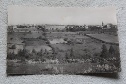 Cpsm, Saint Germain Laval, Vue Générale, Ancien Couvent Des Récollets, Loire 42 - Saint Germain Laval