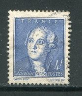 FRANCE-Y&T N°581- Oblitéré - Used Stamps