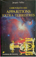 Jacques Vallée - Chroniques Des Apparitions Extra-terrestres - EP Denoël - 1972 - Sonstige