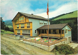 R 898  WEISSBAD  GASTHAUS LEHMEN - Weissbad 