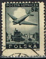 POL 86 - POLOGNE PA 10 Obl. - Used Stamps