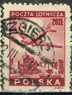 POL 86 - POLOGNE PA 13 Obl. - Usados