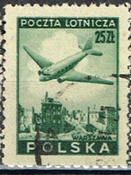 POL 86 - POLOGNE PA 14 Obl. - Used Stamps