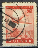POL 86 - POLOGNE PA 15 Obl. - Used Stamps