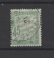 FRANCE. YT  Taxe N° 36   Obl   1893 - 1859-1955 Used