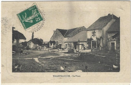 70  Villefrancon  - La Place - Otros & Sin Clasificación