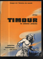 Timour 2 La Colonne Ardente  RE BE Narratives 10/1976 Sirius (BI6) - Timour