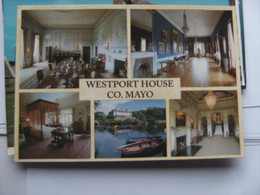 Ierland Ireland Mayo Westport House - Mayo