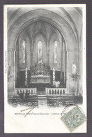 Bourg De Visa, Intérieur De L'église (A7p25) - Bourg De Visa