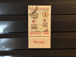 Monaco - Grande Bourse (1.06) 2021 - Used Stamps