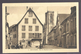 Rouffach, Rue Du Maréchal Joffre (A7p25) - Rouffach