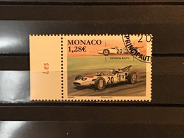 Monaco - Formule 1, Grand Prix Monaco (1.28) 2021 - Used Stamps