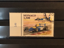 Monaco - Formule 1, Grand Prix Monaco (1.50) 2021 - Oblitérés