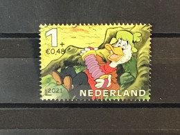 Nederland / The Netherlands - Kinderzegels 2021 - Gebruikt