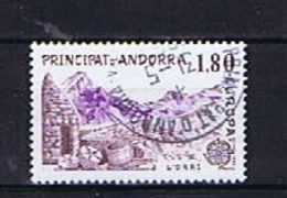 Frz. Andorra 1983: Michel-Nr. 334 Gestempelt, Used - Oblitérés