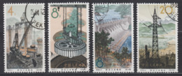 PR CHINA 1964 - Hsinankiang Hydro-electric Power Station CTO OG XF - Oblitérés