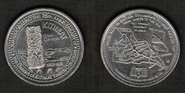 CANADA   1978 YELLOWHEAD TRADE DOLLAR---"KITIMAT"---BRITISH COLUMBIA (T-111) - Monétaires / De Nécessité