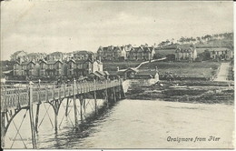 CRAIGMORE From Pier , 1905 , µ - Bute