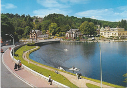 Bagnoles De L'Orne - Le Casino Du Lac Et L'Hôtel Du Moulin - Bagnoles De L'Orne