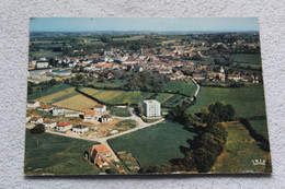 Delcampe - Cpm 1983, Saint Germain Les Belles, Vue Aérienne, Haute Vienne 87 - Saint Germain Les Belles