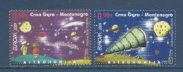 ⭐ Monténégro - Europa - Yt N° 217 Et 218 ** - Neuf Sans Charnière - 2009 ⭐ - Montenegro