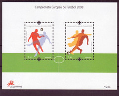 Portugal 2008 - Bloco Nº 380 - MNH_ PTB176 - Blocks & Sheetlets