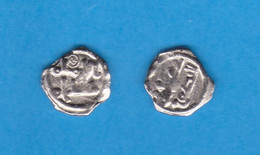 AL-ANDALUS  (Califato Independiente)  HIXEM II (976-1.009) Ceca NorteAfricana  DIRHEM-PLATA-RÉPLICA   DL-12.894 - Islamische Münzen