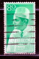 MAROC ESPAGNOL 414 // YVERT 483 // 1956 - Marruecos Español