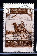 MAROC ESPAGNOL 415 // YVERT 7 (AÉRIEN) // 1938 - Marruecos Español