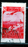 MAROC ESPAGNOL 416 // YVERT 30 (AÉRIEN) // 1938 - Marruecos Español
