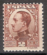 España 0490 ** Alfonso XIII. 1930 - Nuevos