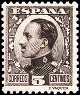 España 0491 ** Alfonso XIII. 1930 - Nuevos