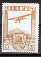 España 0483 ** Ferrocarriles Aereo. 1930 - Nuevos