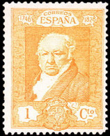 España 0499 ** Quinta De Goya. 1930 - Nuevos