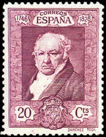España 0506 ** Quinta De Goya. 1930 - Nuevos