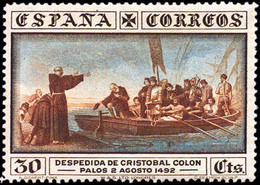 España 0540 ** Colon. 1930 - Nuevos