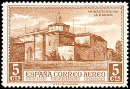 España 0547 ** Colon. Aereo. 1930 - Nuevos