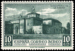 España 0549 ** Colon. Aereo. 1930 - Nuevos