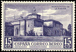 España 0550 ** Colon. Aereo. 1930 - Nuevos