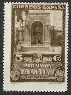 España 0568 ** Iberoamericana. 1930 - Nuevos