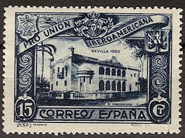 España 0570 ** Iberoamericana. 1930 - Nuevos