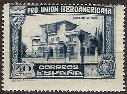 España 0575 ** Iberoamericana. 1930 - Nuevos