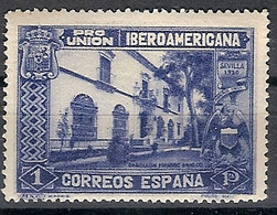 España 0578 ** Iberoamericana. 1930 - Nuevos