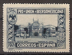 España 0576 ** Iberoamericana. 1930 - Nuevos