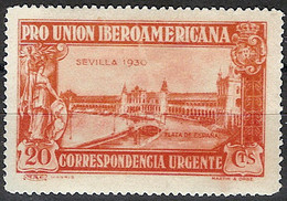 España 0582 ** Iberoamericana. 1930 - Nuevos