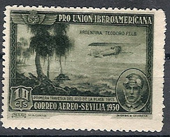 España 0584 ** Iberoamericana. Aereo. 1930 - Nuevos